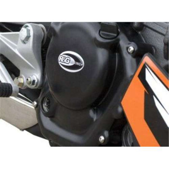 Couvre-carter droit R&G KTM DUKE 125/200 RC 125/200