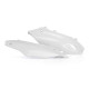 Side plates white Acerbis Kawasaki KX-F250 (0016318.030)