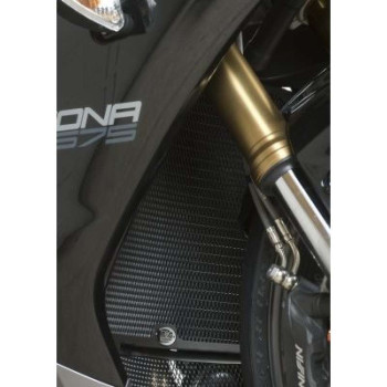 Protection de radiateur R&G Triumph Daytona 675 13- Protection de radiateur R&G Triumph Daytona 675 13-