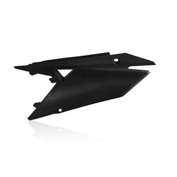 Plaques latérales noir Acerbis SUZUKI RM-Z450 (0023062.090)