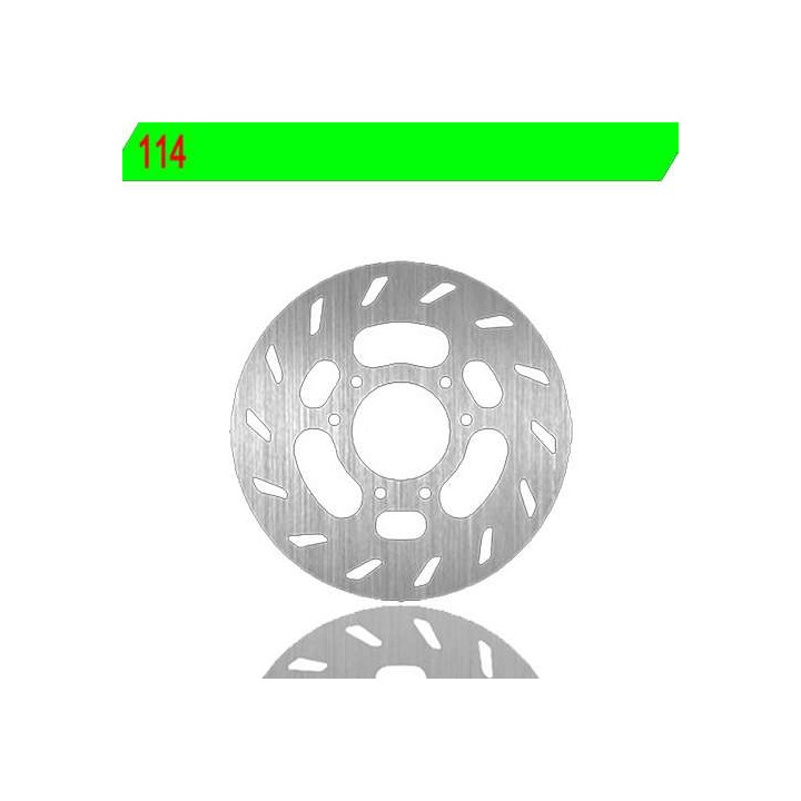 Front brake disc NG 114 BETA RR50 02-03