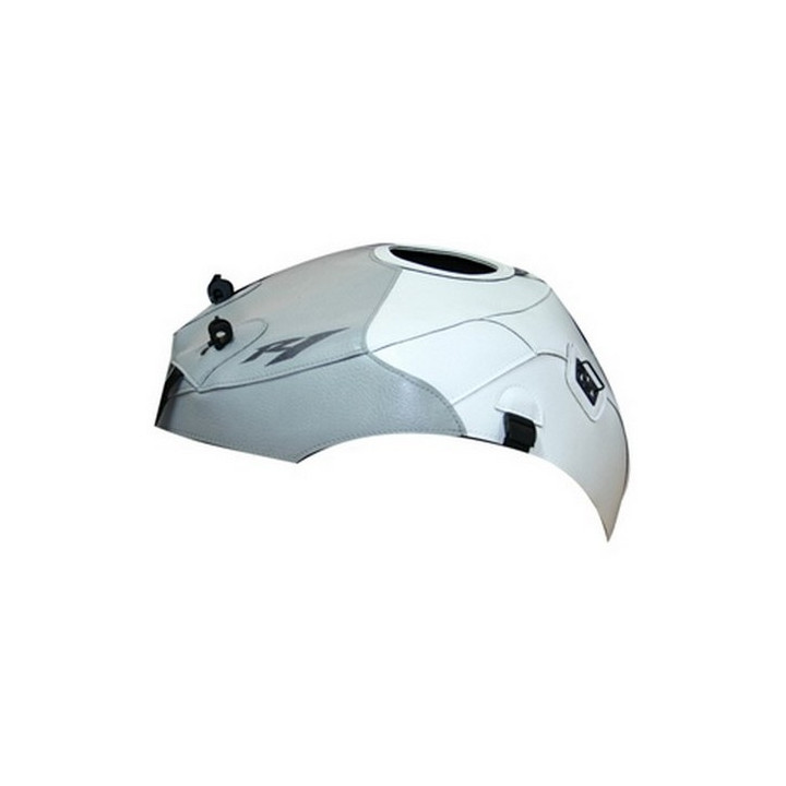 Bagster tank mat white/light grey (1571A) Yamaha YZF-R1