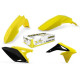 Plastic Kit Acerbis 4 pièces Suzuki RM-Z450 2007 Plastic Kit Acerbis 4 pièces Suzuki RM-Z450 2007