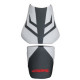 Saddle cover Bagster (2164B) Gris Clair/Black/Red Letters Honda CBR600RR 05 Saddle cover Bagster (2164B) Gris Clair/Black/Red Letters Honda CBR600RR 05