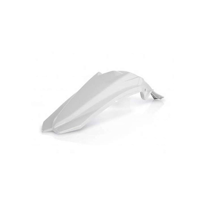 Garde-boue Arr. blanc Acerbis Yamaha YZF450 (0013767.030)