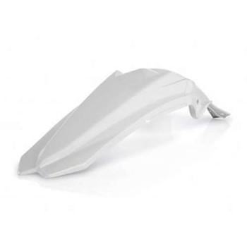 Garde-boue Arr. blanc Acerbis Yamaha YZF450 (0013767.030) Garde-boue Arr. blanc Acerbis Yamaha YZF450 (0013767.030)