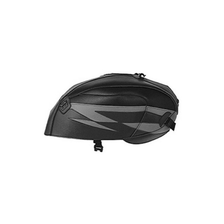 Bagster black/deco steel and anthracite tank mat (1447A) Yamaha XJR1300