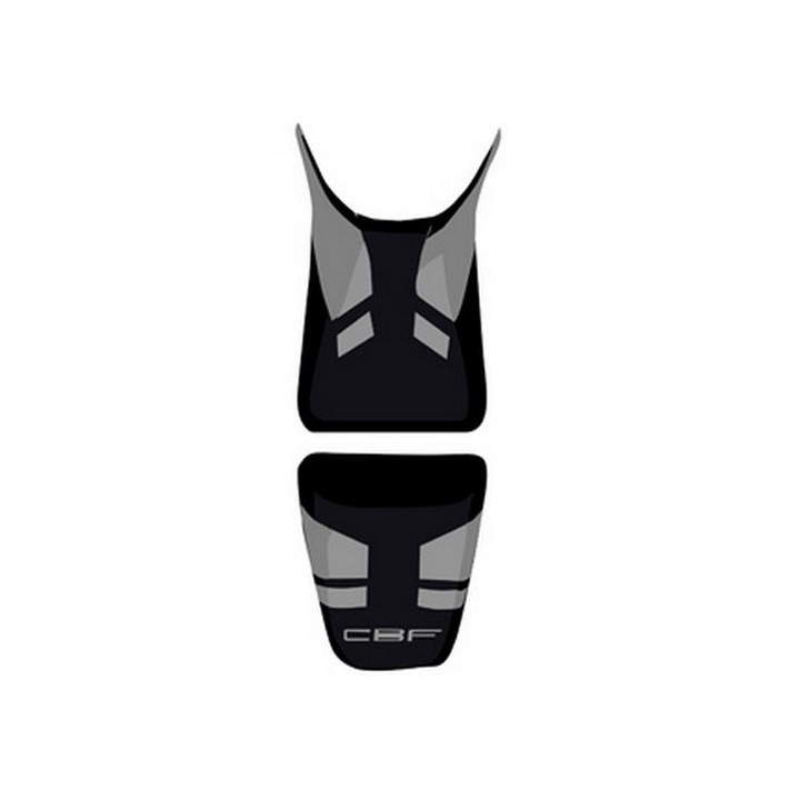 Housse de selle Bagster (2152J) Noir/Gris Clair/Lettres Grises Claires Honda CBF600 N 04-07 Housse de selle Bagster (2152J) Noir/Gris Clair/Lettres Grises Claires Honda CBF600 N 04-07