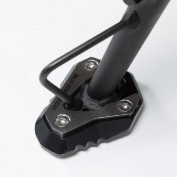 Pied de béquille latérale SW-Motech Kawasaki VERSYS-X 300 Pied de béquille latérale SW-Motech Kawasaki VERSYS-X 300