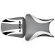 Housse de selle Bagster (2090N) Gris Clair/Noir/Blanc/Lettres Noires Kawasaki ZX6 R/RR 01-02 Housse de selle Bagster (2090N) Gris Clair/Noir/Blanc/Lettres Noires Kawasaki ZX6 R/RR 01-02