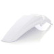 Acerbis Honda CRF450R white rear mudguard (0008126.030)