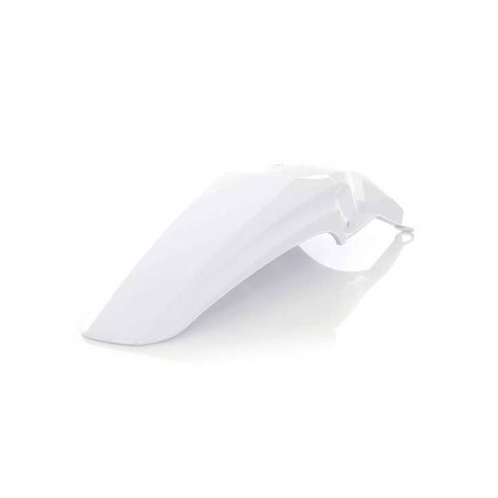 Acerbis Honda CRF450R white rear mudguard (0008126.030)
