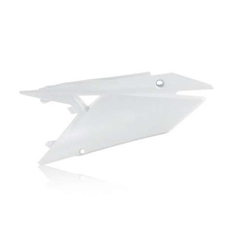 Plaques latérales blanc Acerbis SUZUKI RM-Z450 (0023062.030)