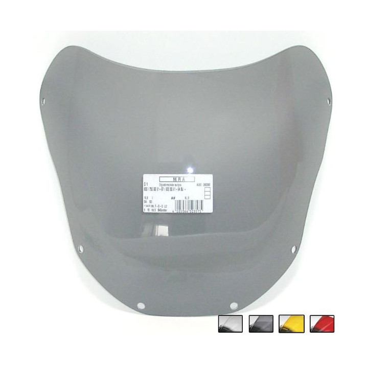 Bulle MRA Origine Claire Ducati 750Ss 91-97 / 900Ss 91-94 -