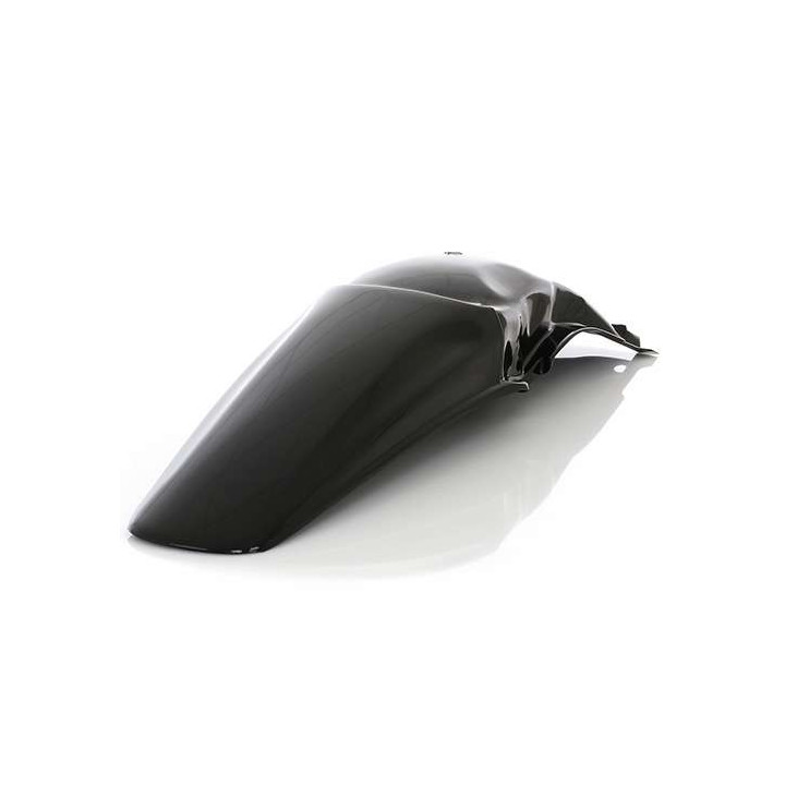 Acerbis Honda CR125R black rear mudguard (0008363.090)