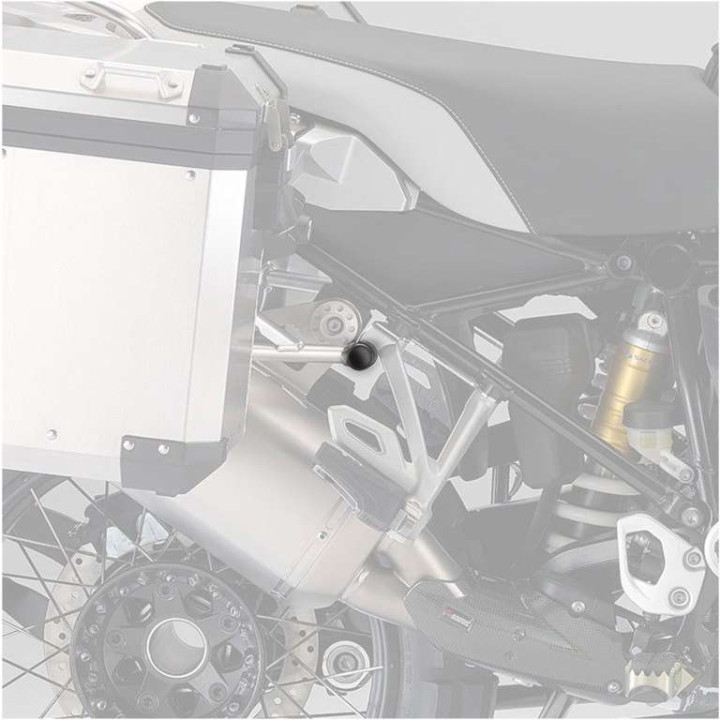 Bouchons de cadre Puig (3521N) BMW R1200GS LC