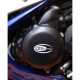 Couvre-carter gauche R&G Triumph 675 DAYTONA 13-
