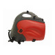 Bagster tank mat anthracite/red (1335F) Suzuki XF650 Free Wind