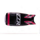 Housse de selle Bagster (2023G) Noir/Fuchsia/Lettres Gris Clair Kawasaki ZZR600 92 Housse de selle Bagster (2023G) Noir/Fuchsia/Lettres Gris Clair Kawasaki ZZR600 92