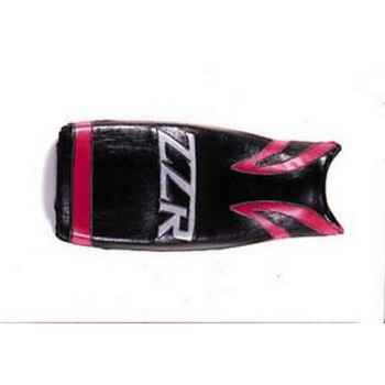 Housse de selle Bagster (2023G) Noir/Fuchsia/Lettres Gris Clair Kawasaki ZZR600 92 Housse de selle Bagster (2023G) Noir/Fuchsia/Lettres Gris Clair Kawasaki ZZR600 92
