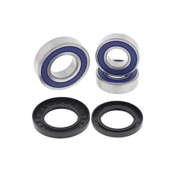 Kit roulements de roue arrière All Balls 25-1749 Suzuki GSR600 / GSX-S 750