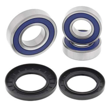 Kit roulements de roue arrière All Balls 25-1749 Suzuki GSR600 / GSX-S 750