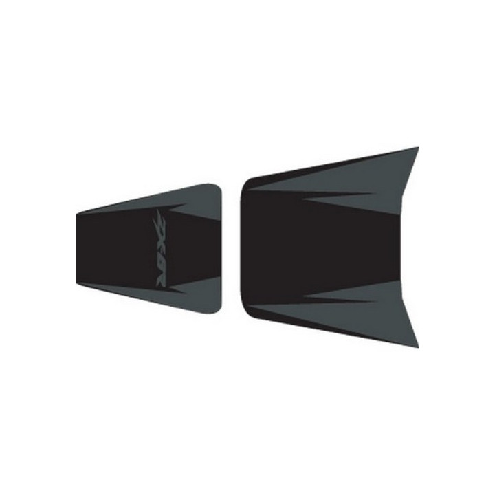 Housse de selle Bagster (2141G) Noir/Anthracite/Lettres Anthracites Kawasaki ZX6 R/RR 04 Housse de selle Bagster (2141G) Noir/Anthracite/Lettres Anthracites Kawasaki ZX6 R/RR 04