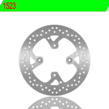 Front right brake disc NG 1523 939 HYPERMOTARD SP 16-17