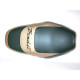 Housse de selle Bagster (2046K) Vert Sapin/Or/Lettres Vert Sapin Suzuki GSF1200 BANDIT 99