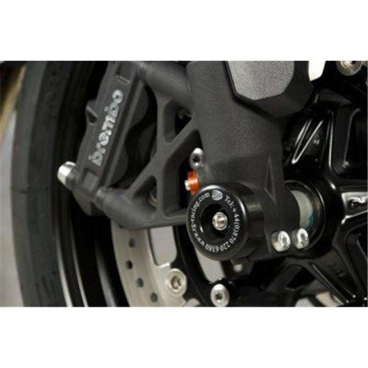 Protection de fourche R&G Triumph SPEEDTRIPLE 11-