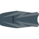 Housse de selle Bagster (2102T) Anthracite/Acier/Lettres Noires Suzuki GSX600/750 F 04 Housse de selle Bagster (2102T) Anthracite/Acier/Lettres Noires Suzuki GSX600/750 F 04