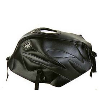 Tapis de réservoir Bagster noir/espace/anthracite (1276P) Honda CB500/CB500 S Tapis de réservoir Bagster noir/espace/anthracite (1276P) Honda CB500/CB500 S