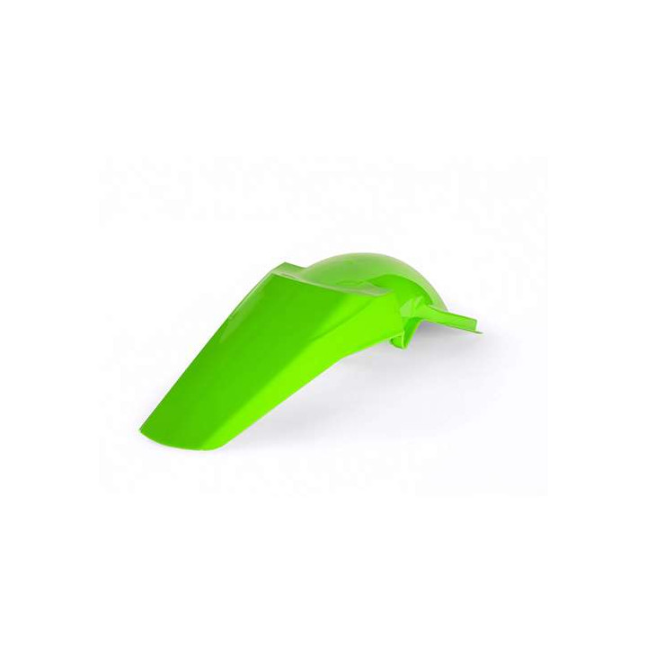 Acerbis Kawasaki KX125 fluorescent green rear mudguard (0008053.130.003)