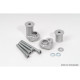 Kit fixation Crash Pad LSL TDM850 1991-01