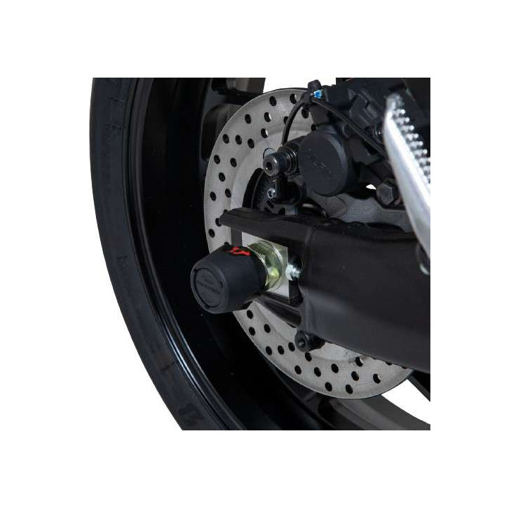 Protection pour bras oscillant SW-Motech Yamaha Tracer 9 (STP.06.176.11000/B)