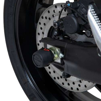 Protection pour bras oscillant SW-Motech Yamaha Tracer 9 (STP.06.176.11000/B)