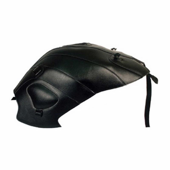 Tapis de réservoir Bagster noir (1460U) Moto Guzzi Breva 750