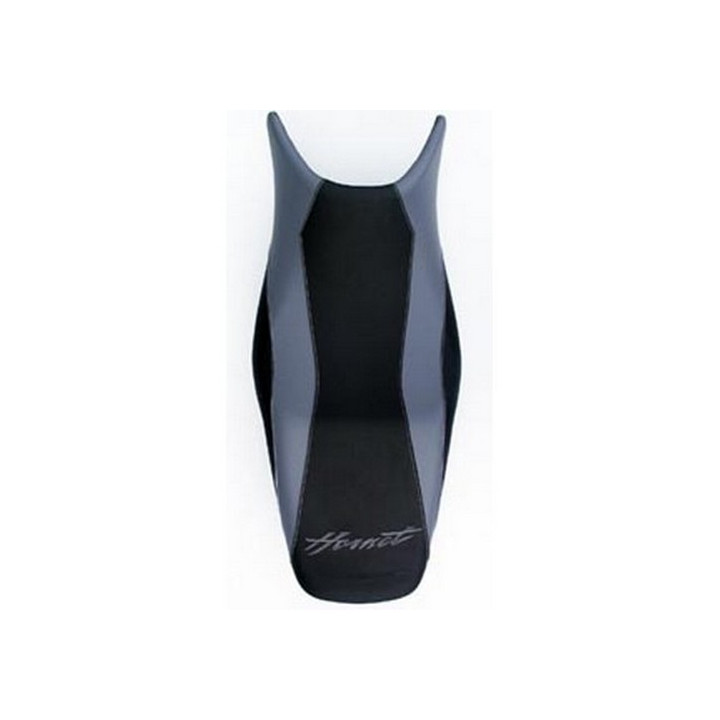 Saddle cover Bagster (2136B) Black/ Steel/Letters Steel Honda 900 HORNET 02 Saddle cover Bagster (2136B) Black/ Steel/Letters Steel Honda 900 HORNET 02
