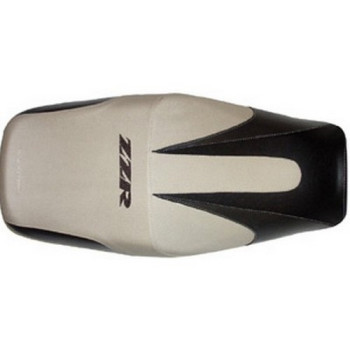 Housse de selle Bagster (2024V) Gris Clair/Acier/Noir/Lettres Noires Kawasaki ZZR600 03-06 Housse de selle Bagster (2024V) Gris Clair/Acier/Noir/Lettres Noires Kawasaki ZZR600 03-06