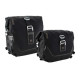 SW-Motech LEGEND GEAR LC side bag kit - Black Edition Suzuki SV650 (BC.HTA.05.670.20100)