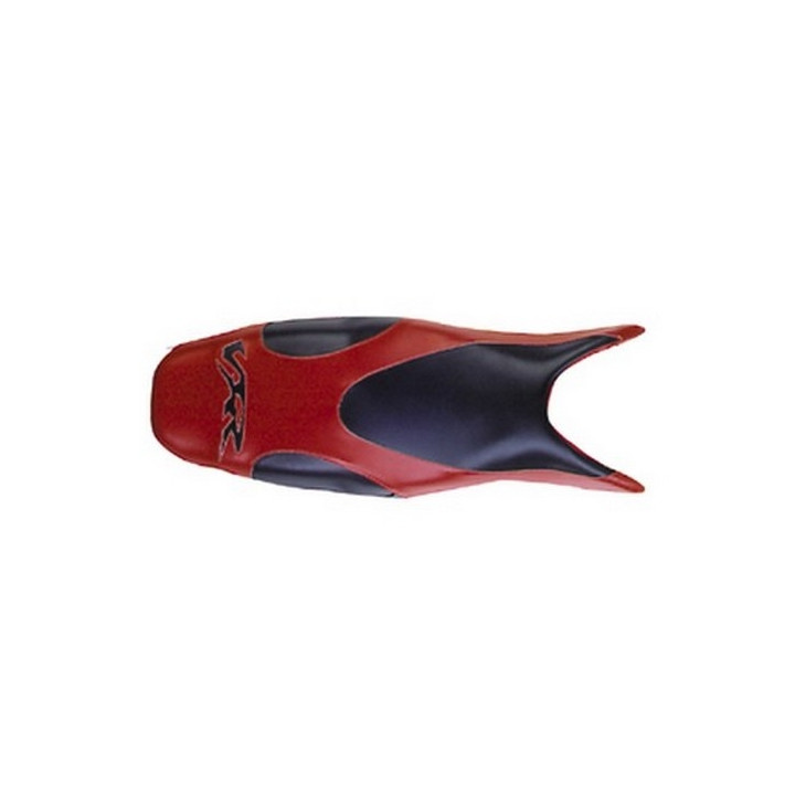 Saddle cover Bagster (2086A) Red/Black/Black Letters Honda VFR800 98-01 Saddle cover Bagster (2086A) Red/Black/Black Letters Honda VFR800 98-01