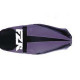Housse de selle Bagster (2043B) Noir/Acier/Lettres Blanches Yamaha FZR1000 93