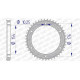 Couronne alu AFAM 46 dents pas 530 type 11619 Honda VFR 800 Couronne alu AFAM 46 dents pas 530 type 11619 Honda VFR 800