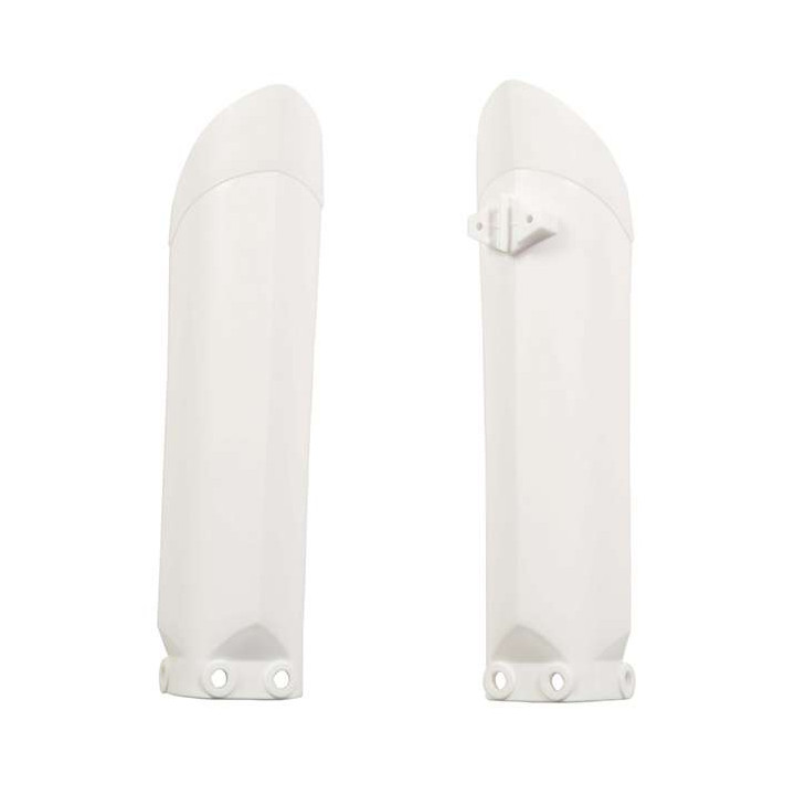 Fork protectors white Acerbis KTM SX85 (0016894.030)