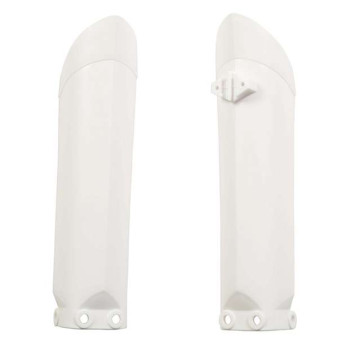 Fork protectors white Acerbis KTM SX85 (0016894.030) Fork protectors white Acerbis KTM SX85 (0016894.030)