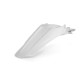 Acerbis Honda CRF250R white rear mudguard (0016888.030)