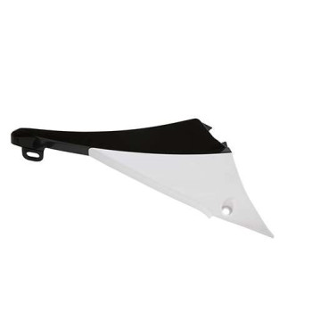 Cache de réservoir noir/blanc Acerbis Yamaha YZF450 (0013770.237)
