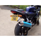 Plate holder R&G Suzuki GSX-R600/750 04-05 Plate holder R&G Suzuki GSX-R600/750 04-05