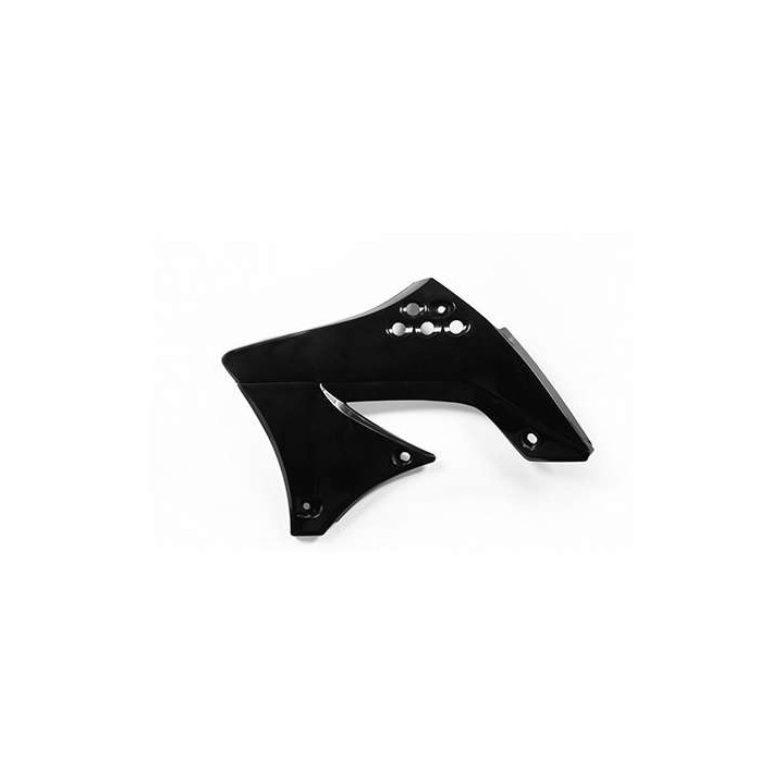 Acerbis Kawaski KX-F450 black radiator fins (0013135.090)