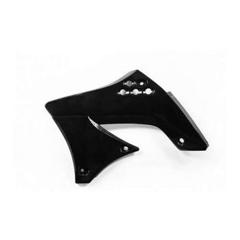 Ouies de radiateur noir Acerbis Kawaski KX-F450 (0013135.090) Ouies de radiateur noir Acerbis Kawaski KX-F450 (0013135.090)